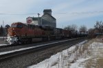 BNSF 7257 East